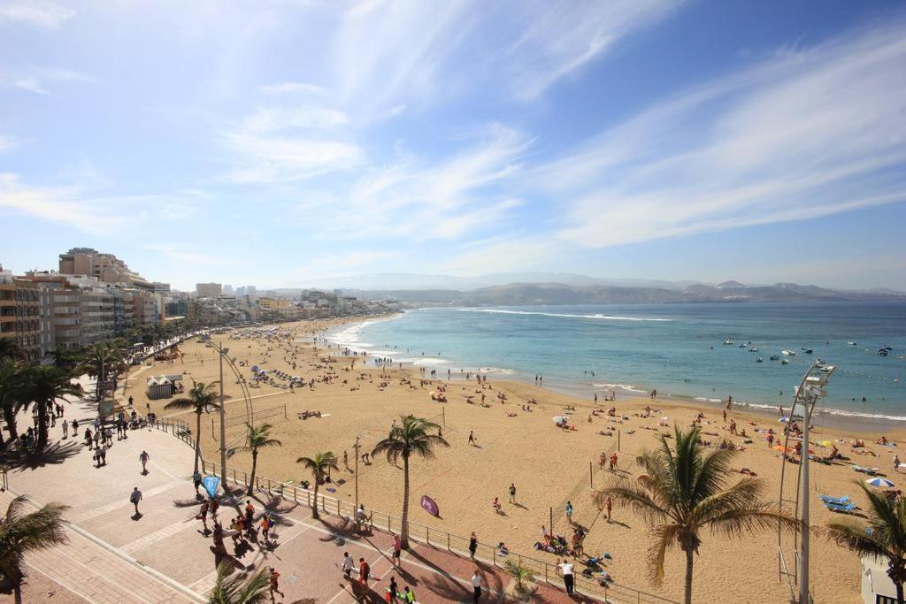 Las Canteras 7Urbe Las Palmas de Gran Canaria Extérieur photo