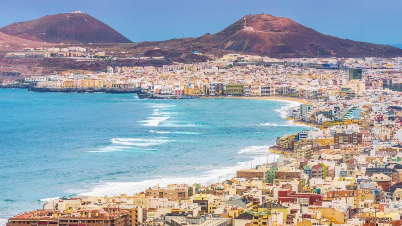 Las Canteras 7Urbe Las Palmas de Gran Canaria Extérieur photo