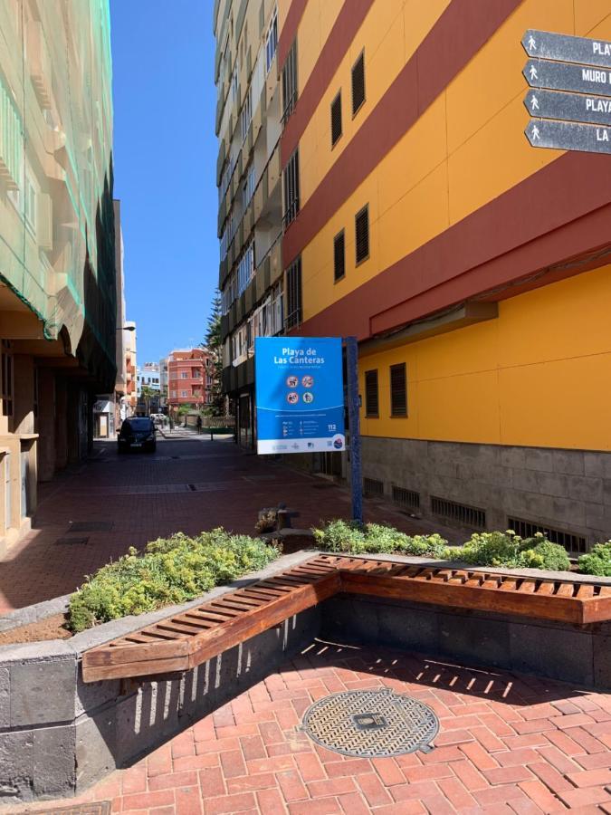 Las Canteras 7Urbe Las Palmas de Gran Canaria Extérieur photo